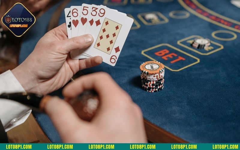 Baccarat Loto188 mang đến không gian giải trí hấp dẫn và đỉnh cao