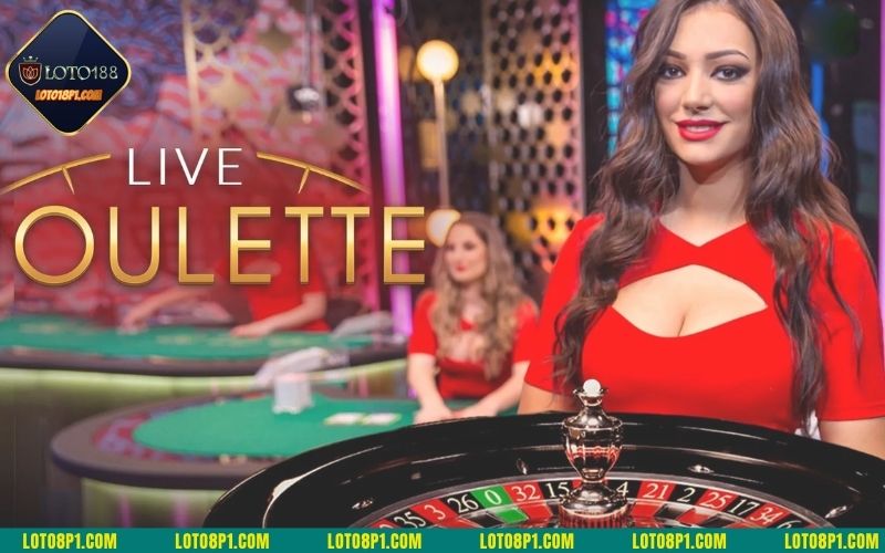 Live Casino tại Loto188 có đa dạng các sảnh bài nổi tiếng