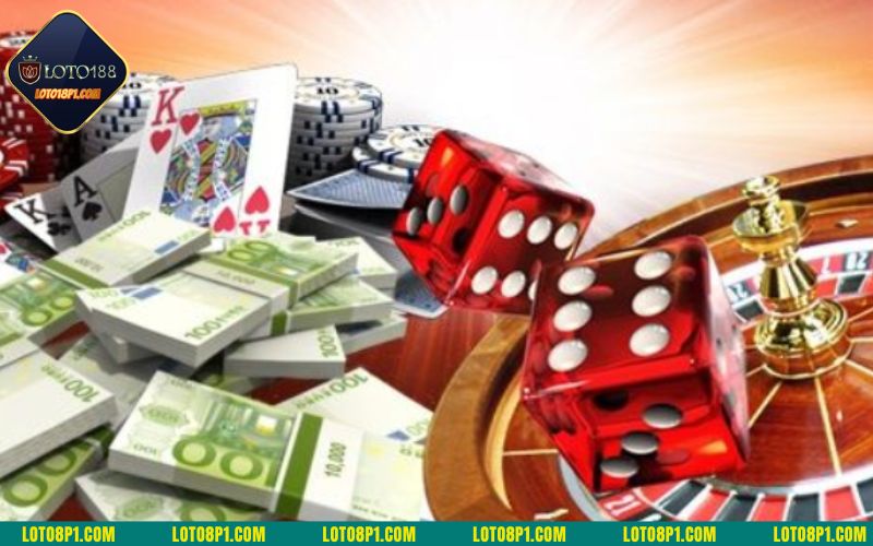 Nhanh tay trải nghiệm các tựa game tại sảnh DG Casino Loto188