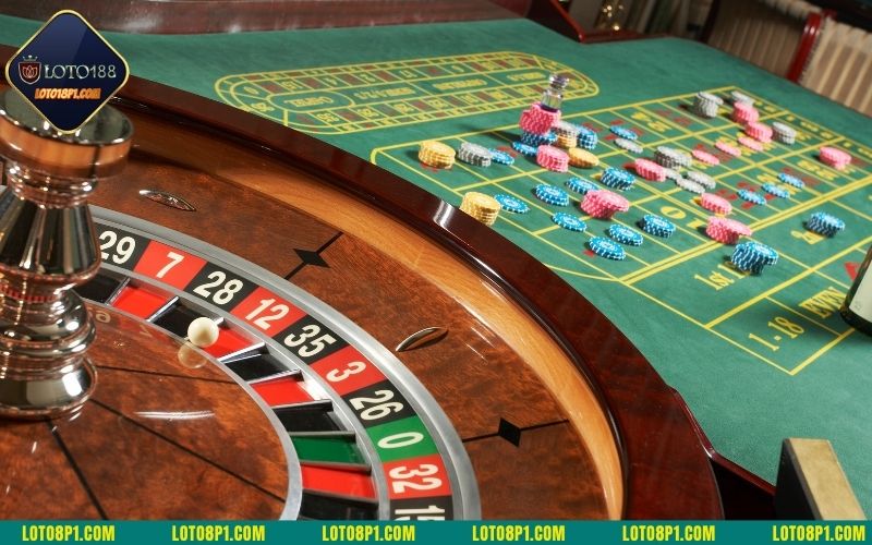 Roulette Loto188 đã và đang khẳng định vị thế trong casino trực tuyến