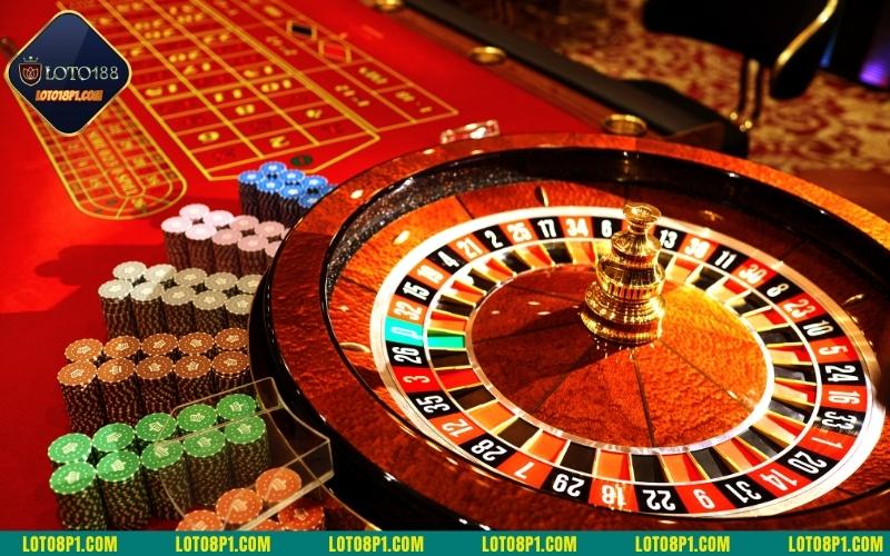 Roulette Loto188 trở thành lựa chọn hàng đầu trong hành trình giải trí