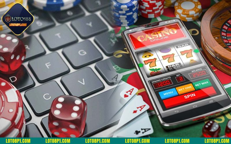 Tận hưởng hàng loạt các trò chơi tại WM Casino Loto188