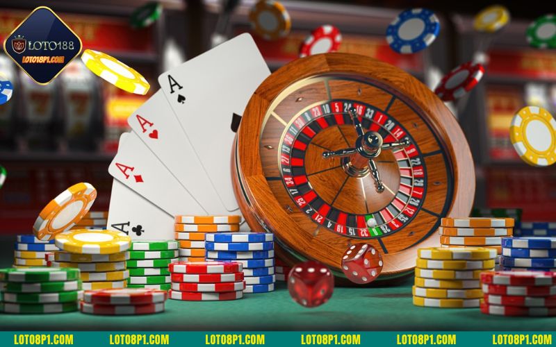 Tận hưởng trọn vẹn tại sảnh Casino siêu hot tại Loto188