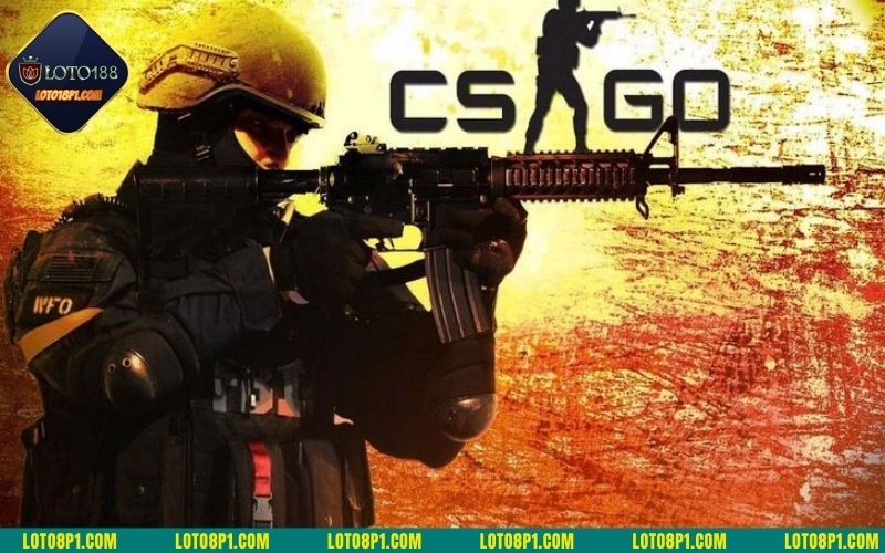 Tham gia CS:GO nhận ngay thưởng khủng tại LOTO188