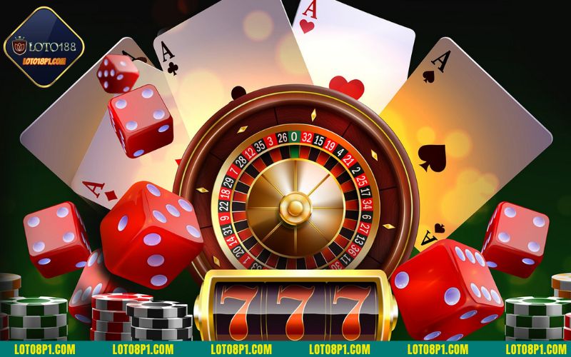 Trải nghiệm cá cược tuyệt đỉnh tại sảnh DG Casino Loto188