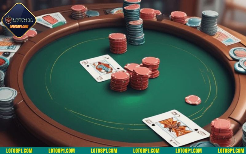 Poker Loto188 là tựa game bài hàng đầu tại nhà cái