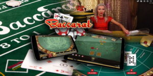 Hướng dẫn cách chơi Baccarat trực tuyến